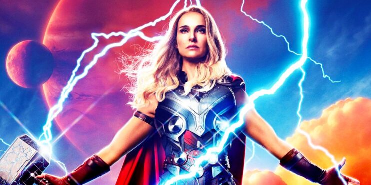 Natalie Portman Comments On Possible MCU Return 2 Years After Thor: Love & Thunder