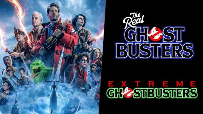 Netflix’s New Ghostbusters Show Has A Big Problem Because Of This 38-Year-Old Series