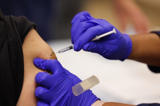 New Covid Vaccine Endorsed for Fall