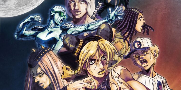New JoJo’s Bizarre Adventure Cosplay Proves How Stone Ocean Could Work in Live Action