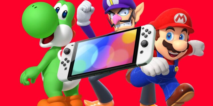 New Nintendo Leak Indicates Another First-Party Franchise Already Coming To Switch 2