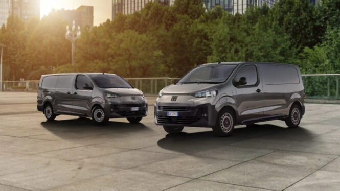 New Ram ProMaster City ICE and EV vans could return to US next year