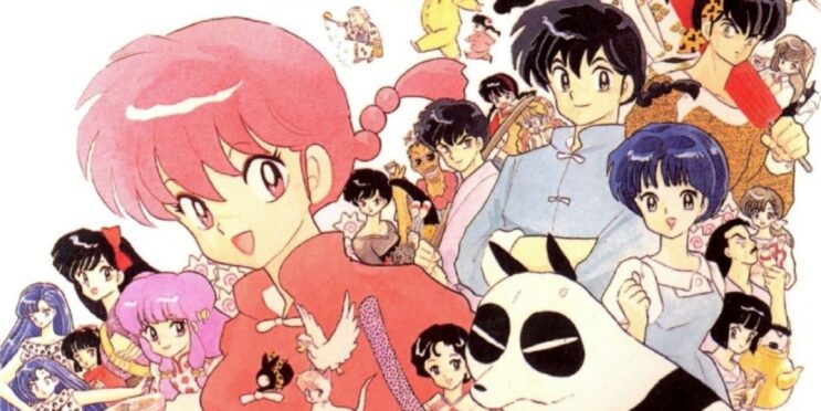 New Ranma 1/2 Anime’s First Promotional Video Is Perfect to Bring New Fans Up to Speed