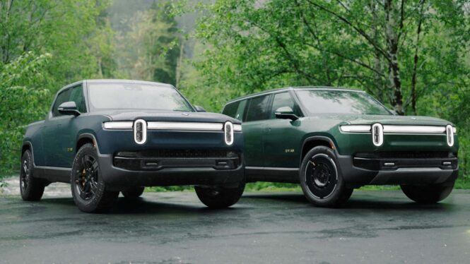 New Rivian R1S: Everything new in the second-gen model