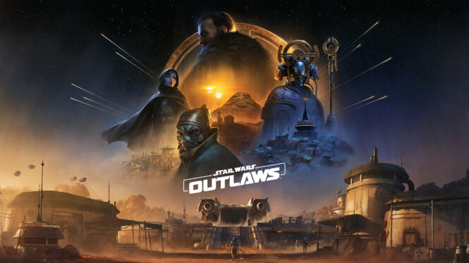 New ‘Star Wars Outlaws’ gameplay trailer dives into the galactic underworld (video)