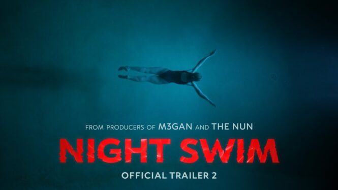Night Swim Official Trailer 2