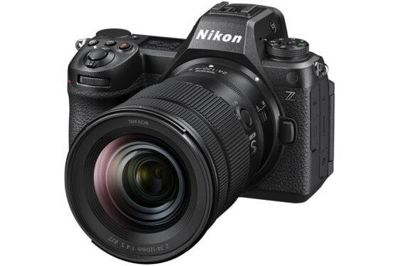 Nikon’s Z6 III is the first mirrorless camera with a ‘partially-stacked’ CMOS sensor