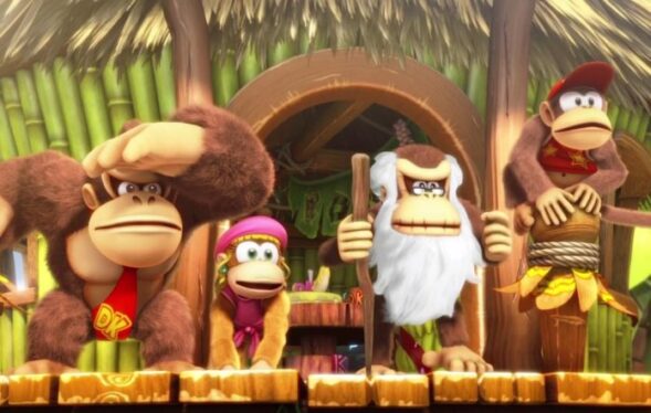 Nintendo Court Case Reveals Laughably Unfortunate Alternative Name For Donkey Kong