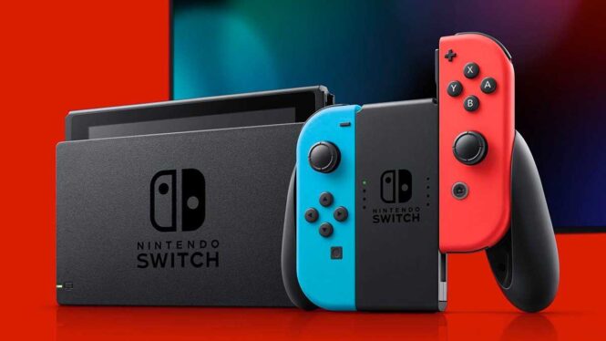 Nintendo Direct May Have Just Accidentally Proved The Switch 2 Is Backward Compatible