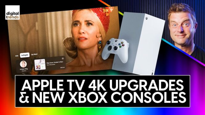 Nit Nerds News: Exciting new Apple TV 4K features, new Xbox consoles