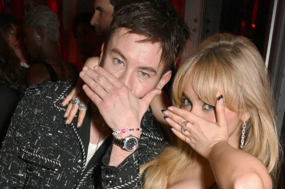 No, Sabrina Carpenter Didn’t Warn Barry Keoghan About Her ‘Saltburn’ Themed ‘Nonsense’ Outro at Coachella