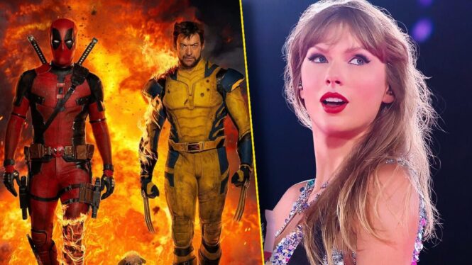 No, Taylor Swift Is Not in Deadpool & Wolverine