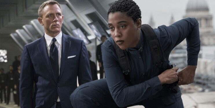 No Time To Die’s New 007 Responds To Whether She’s The New James Bond