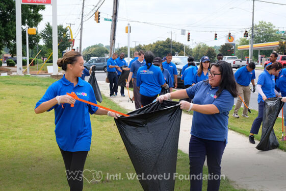 North Carolina Volunteers Work Toward Cleaner Well Water