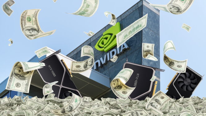 Nvidia now owns 88% of the GPU market – but that might not be a bad thing… yet
