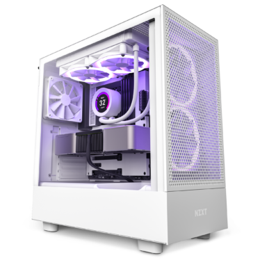 NZXT completely redesigned one of its most popular PC cases