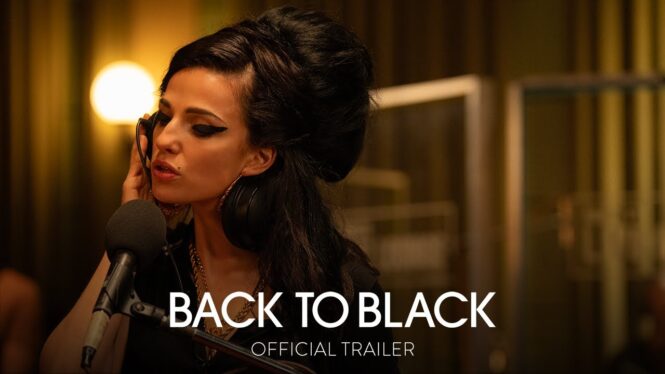 Official Amy Winehouse ‘Back to Black’ Biopic Trailer Charts Singer’s Rise to Fame, Reveals Key Cast Members