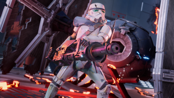 One Missing Feature Is A Huge Problem For Star Wars: Hunters