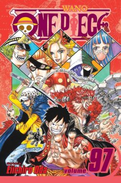 One Piece Chapter #1118 Release Date & Time