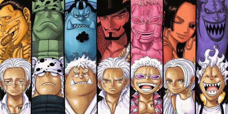 One Piece Finally Confirms a Huge Theory About Its Big Villains