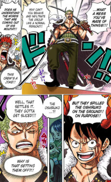 One Piece Season 2 Can’t Afford To Skip This Small Zoro Moment After New Manga Reveal