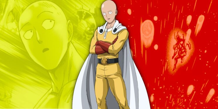 One-Punch Man Brings Back Its Multiverse Theory to Explain the Series’ Strongest Attack