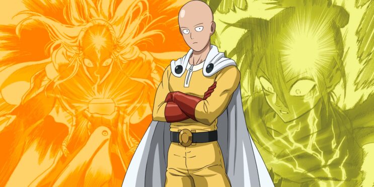 One-Punch Man Confirms God’s Most Insidious Power Yet, & It’s a Major Threat to Saitama