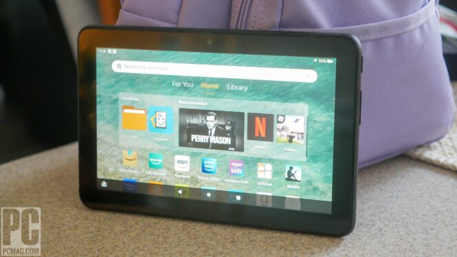 One year later, Amazon still makes one of the best Android tablets you can get