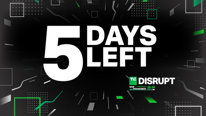 Only hours left to apply to Startup Battlefield 200 at Disrupt