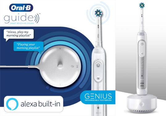 Oral-B bricking Alexa toothbrush is cautionary tale against buzzy tech