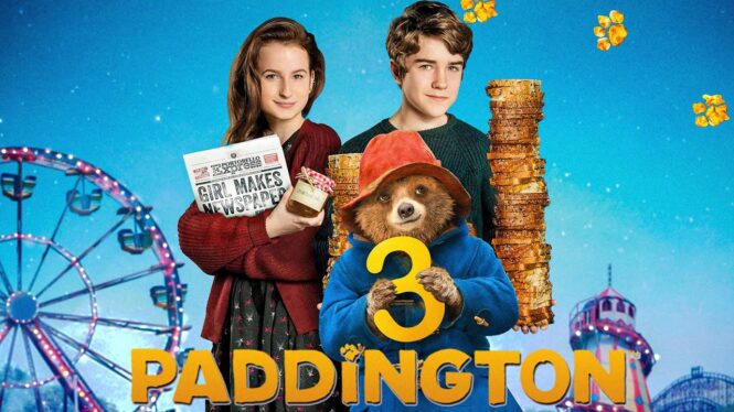 Paddington 3 Trailer Released