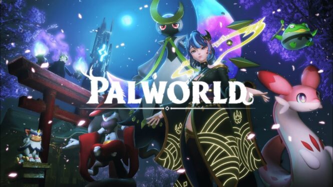 Palworld’s first big update is the perfect excuse to jump back in