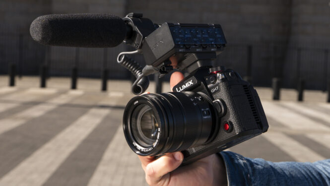 Panasonic’s new Lumix GH7 is a seriously powerful video camera with world-first features – and it’s what the GH6 should have been