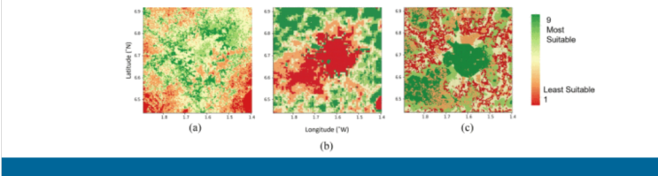 Paper on Land-Use Planning in West Africa Published in IEEE J-STARS