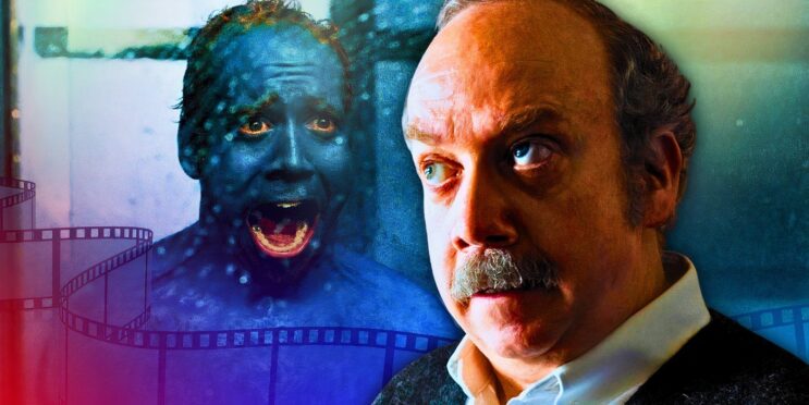 Paul Giamatti’s Weirdest Movie Ever Is Strangely Similar To His 2023 Oscar-Nominated Hit