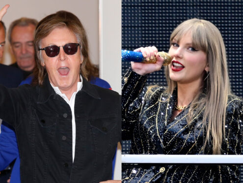 Paul McCartney! Tom Cruise! Prince William! Taylor Swift’s London Eras Tour Stop Dominates the News Cycle