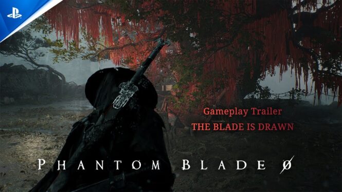 Phantom Blade Zero delivers the action I wanted from Stellar Blade