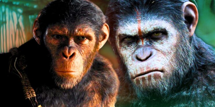 Planet Of The Apes Domestic Box Office: Kingdom Becomes 4th Best Movie In Franchise Update