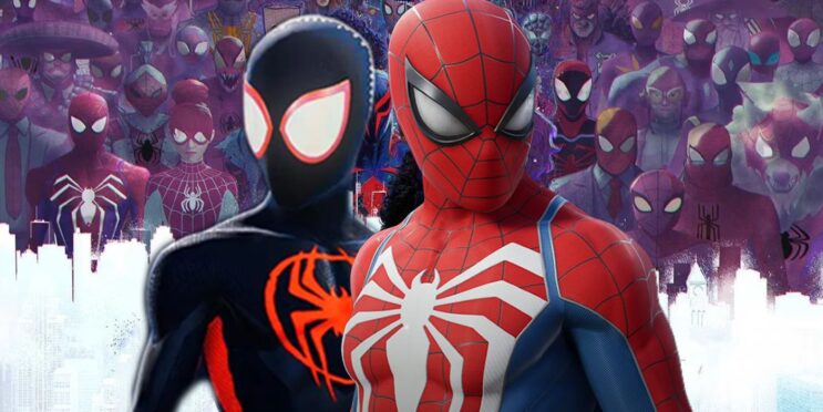 Spider-Man Mod Allows Creation Of Any Spidey Variant With Over 1 Million Combinations