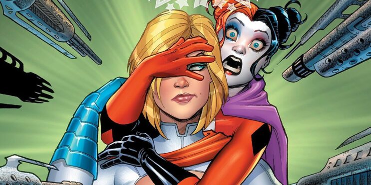 Power Girl’s Unexpected Gotham Friendship Proves She’ll Always Be an Outsider (Despite Her S-Shield)