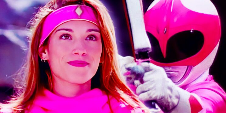 Power Rangers Officially Brings Back Its Iconic Tommy Oliver/Kimberly Hart Romance