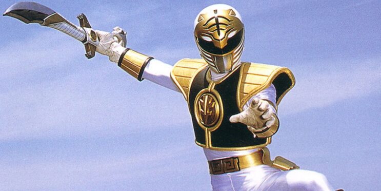 Power Rangers: The Return Leaves Fans With A Massive Question: Who Is the New White Ranger?