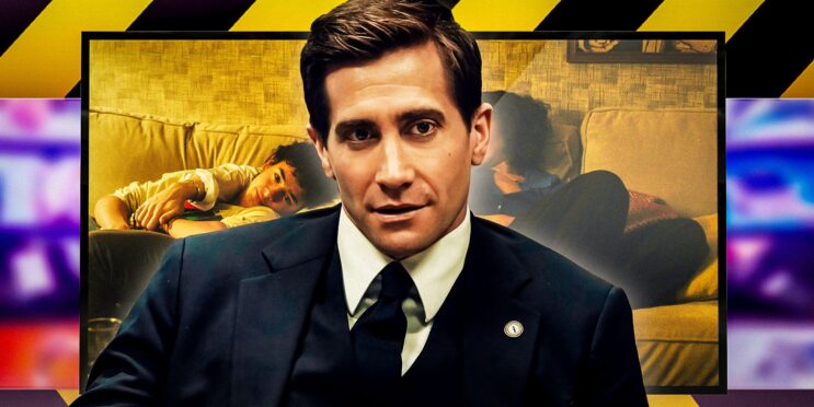 Presumed Innocent Cast & Creatives Break Down Jake Gyllenhaal’s Apple TV+ Thriller On Red Carpet