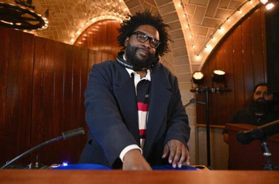 Questlove Explores Hip-Hop’s History in Intimate New Book (And It’s Already a No. 1 Bestseller): Here’s Where to Buy It Online