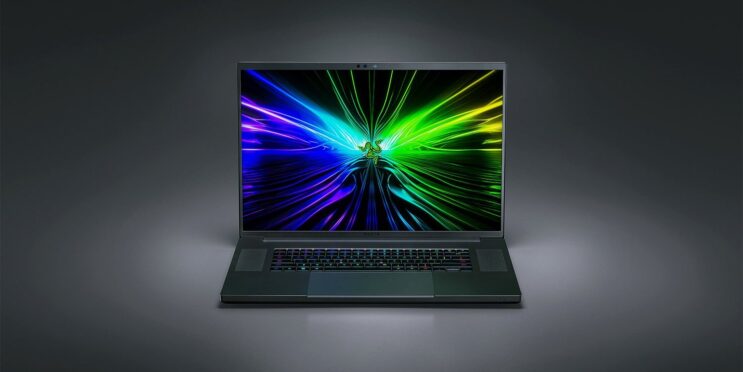 Razer Blade 18 is the ‘world’s first’ laptop with an 18-inch 4K 200Hz display