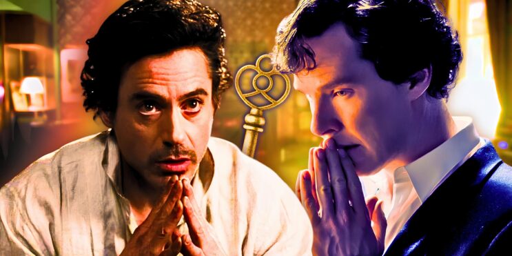 RDJ’s Sherlock Holmes 3 Can Fix The Biggest Mistake Of Benedict Cumberbatch’s TV Series