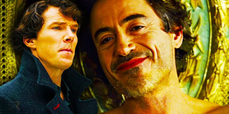 RDJ’s Sherlock Holmes 3 Is Way More Exciting Than Sherlock Season 5 With Benedict Cumberbatch