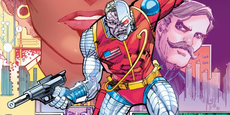 “Reading Deathlok Changed My Life”: Marvel’s Answer to the Terminator Officially Returns in 50th Anniversary Special