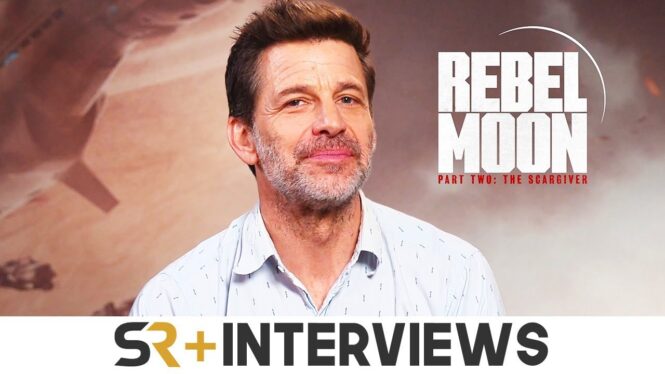 Rebel Moon Part 2: Zack Snyder Teases “Catharsis” & Complete Creative Control Over His Director’s Cut