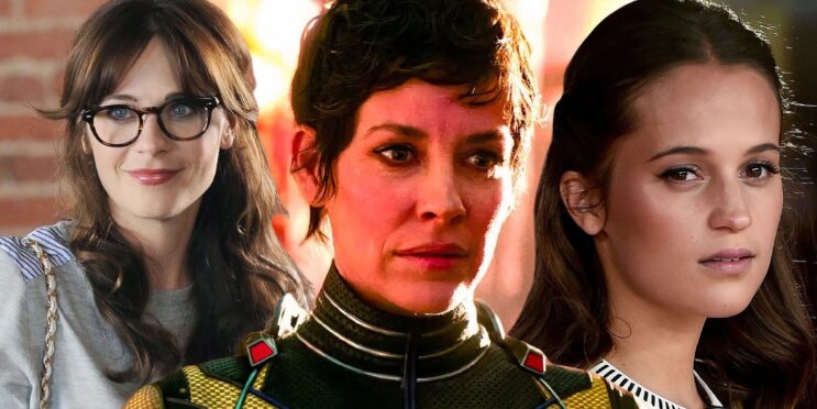 Recasting Wasp For Avengers 5: 10 Best Actor Choices After Evangeline Lilly’s Recent Comments
